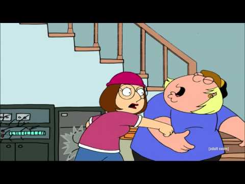Family Guy - Lethal Weapons - Fight!