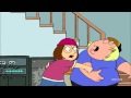 Family Guy Lethal Weapons Fight