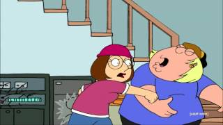 Family Guy - Lethal Weapons - Fight!