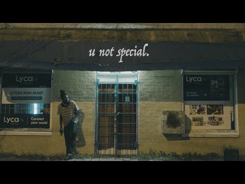 U Not Special (The Movie) - SOLOCHULO