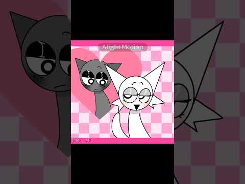 My Love For You💞#revivi#sprunki#incredibox#sprunkiincredibox #wenda#gray#grayxwenda#trend#animation