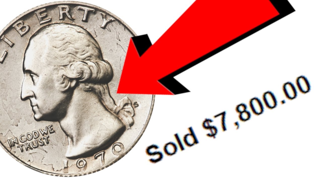 12 New Error Quarters Worth a LOT of Money!