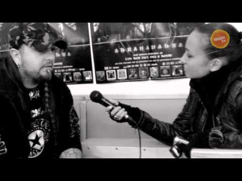 Thumbnail for Backstage: Dimmu Borgir by Dimmu Borgir