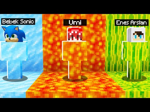 ENES VS MİNECRAFT #149