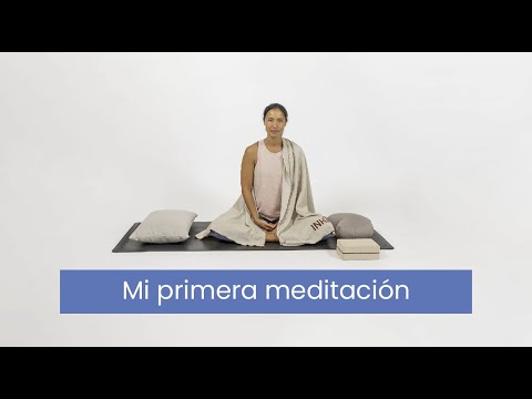 Mi primera meditación con Xuan Lan