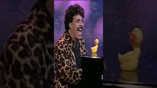 Sesame Street Little￼ Richard Sings Rubber Duckie