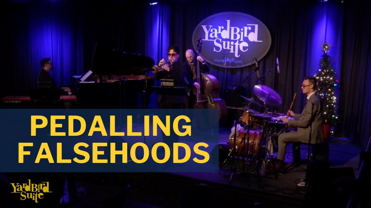 Promotional video thumbnail 1 for Jacob Wutzke Trio