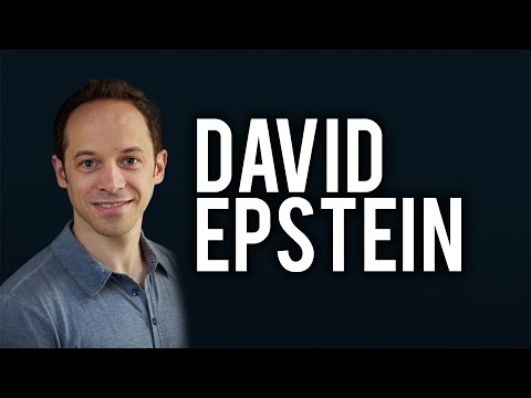 Specialisation Is For Insects | David Epstein