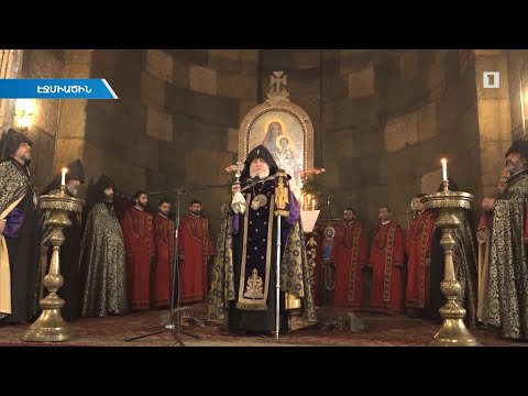 Հոգեհանգստի արարողություն ՀՀ եկեղեցիներում՝ պատերազմում նահատակվածների հոգիների խաղաղության համար