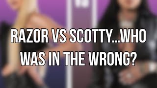 BADDIES WEST S3E4 RECAP (Razor vs Scotty!)