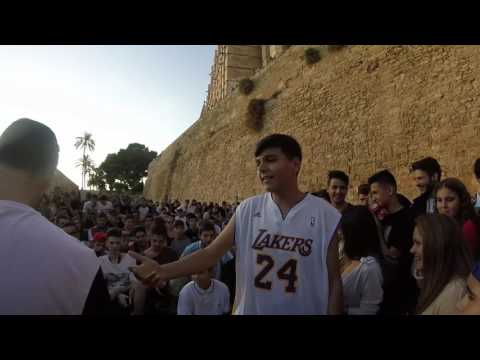 Bgeef vs Romansito - Ron Battle | 16avos