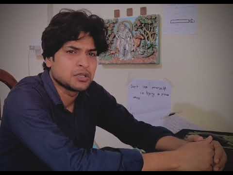 AMAN JHA audition 