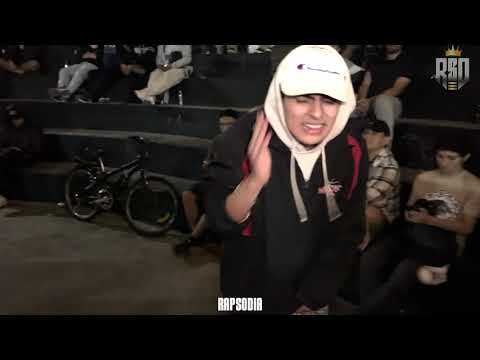 VELASKING VS PAKO (CUARTOS) || CLASIFICATORIA MIRA EL BUEN RAP PERU MINUTOS LIBRES 2K23