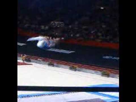 Alexander Rusakov @ gymgala 2005