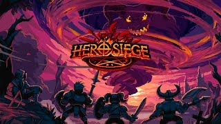 В пиксельной Action RPG Hero Siege стартовал 18 сезон