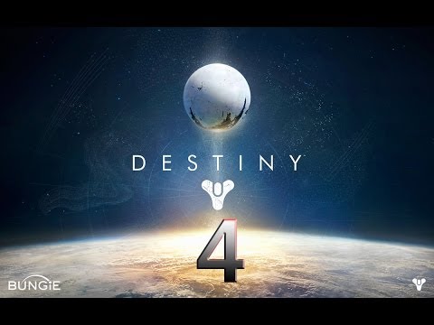 Destiny Alpha Walkthrough Part 4 - The Steppes Commentary