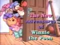 The New Adventures Of Winnie The Pooh Rhyme Promo 2000