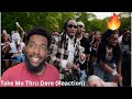 Metro Boomin Quavo Breskii YKNIECE DJ Spinz Take Me Thru Dere Oficial Music Video Reaction