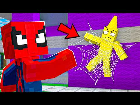 Every SUPERHERO MOD vs My Friend