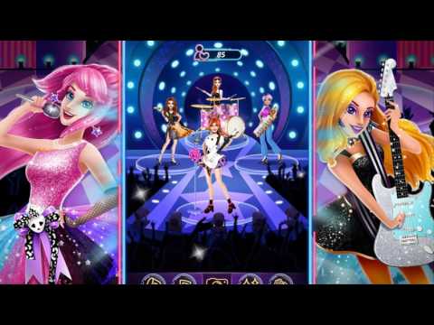 Rockstar Girl – High School Rock Band Mania Video