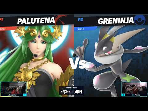 AON Ultimate #052 - Grand Finals - UtopianRay vs Venia