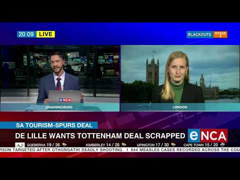 De Lille wants Tottenham deal scrapped