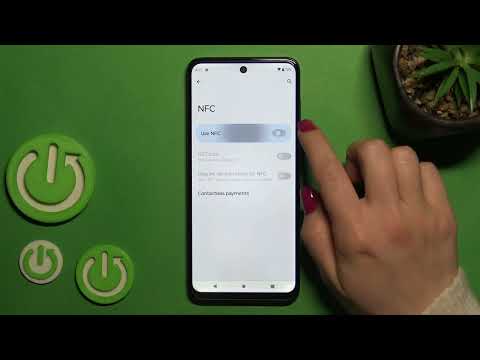 How to Turn On / Turn Off the NFC on a MOTOROLA Moto G53
