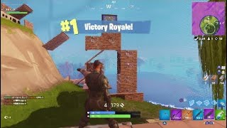 ［FORTNITE]世界ランカーへの旅Part4*