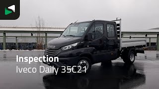 Camion-benne < 3.5t IVECO Daily 35C21 Neu! Dreiseitenkipper Automatik 210PS Doppelbereifun à vendre - Image 4 | Autoline CI Camion-benne < 3.5t IVECO Daily 35C21 Neu! Dreiseitenkipper Automatik 210PS Doppelbereifun neuf | Image 4 - Autoline