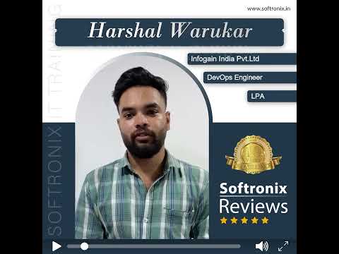 HARSHAL WARUKAR placed as DevOps Engineer