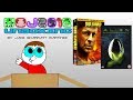 Die Hard Alien Quadrilogy DVD Double Unboxing