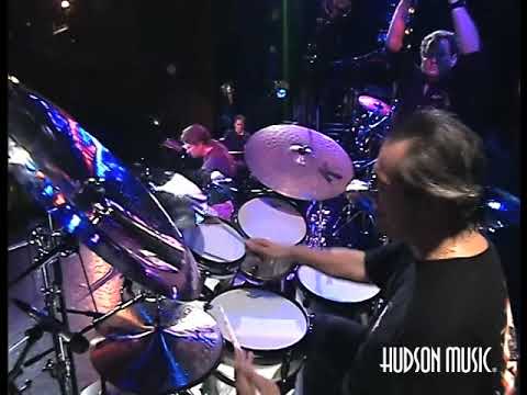 Vinnie Colaiuta-Part 2 from rehearsal: Steve Gadd American Drummers Achievement Awards Show.