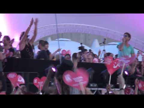 Sven Vath plays disco @ Love Family Park, Hanau, Germany - 07/07/2013
