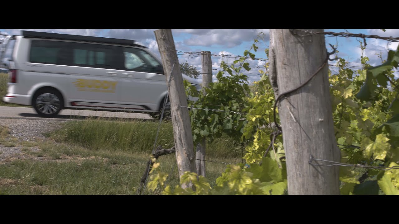 Buddy - Camping-Trip