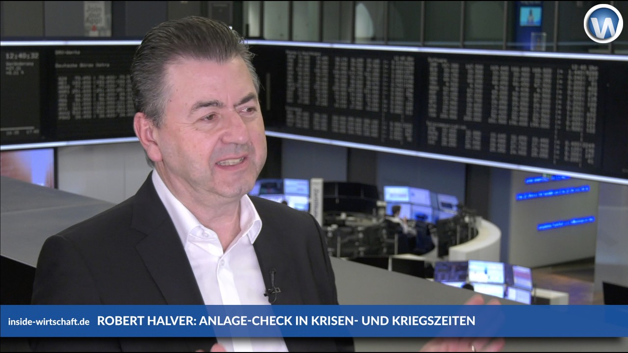 Robert Halver (Baader Bank): „Sensenmann-Wetter an der Börse"