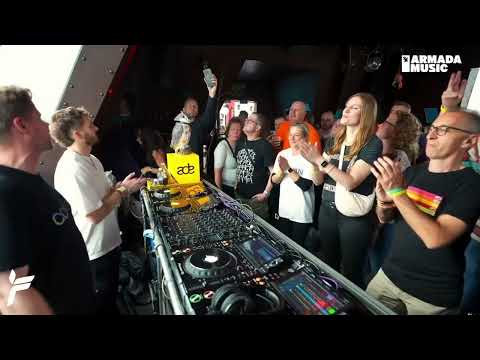 Ferry Corsten B2B Tom Westy @The Crane, Amsterdam | ADE Special