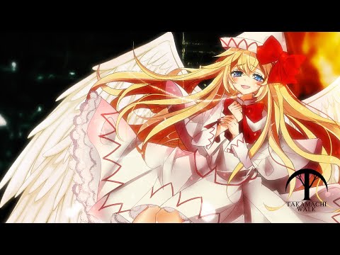 【Touhou Vocal】A Desire to Disappear【Takamachi Walk】