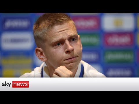 Ukraine and Scotland head for emotional playoff