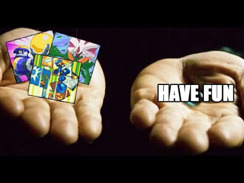 MegaMan Battle Network 3 NetBattle Stuff vs. @jaredthemann7