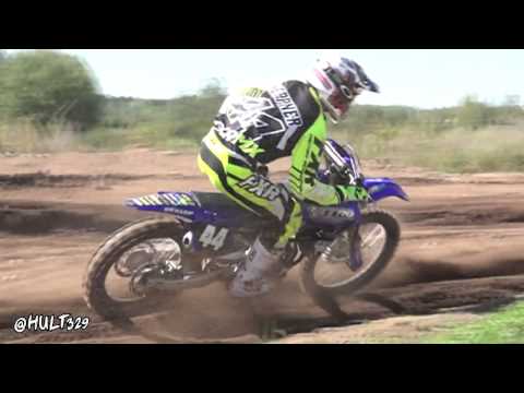 Nolan Heppner on the gas at Brookston | Instagram Video