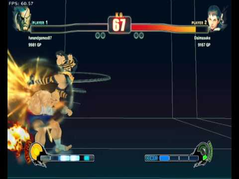 funandgames87[SAG] vs SF4PRC: Daimasuke[SAK]