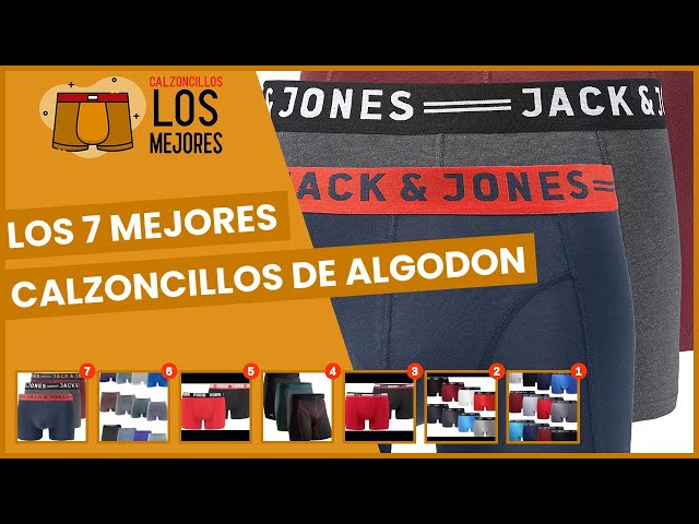 Vídeo relacionado con Channo Boxers de Algodón Ajustados Clásicos, Cómodos y Suaves. Pack de 12 Calzoncillos. Colección UOMO (Pack Surtido, XL)