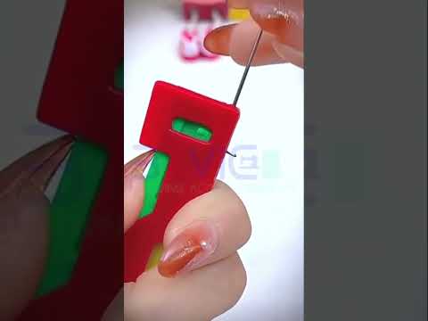Automatic Needle Threader
