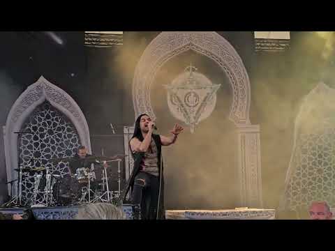 Myrath - Child of prophecy 08.06.25 Gelsenkirchen