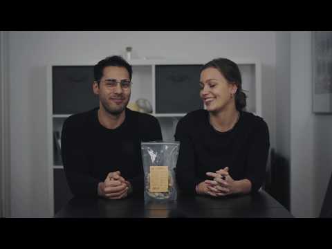 Bio Saure Würmer ohne Gelatine