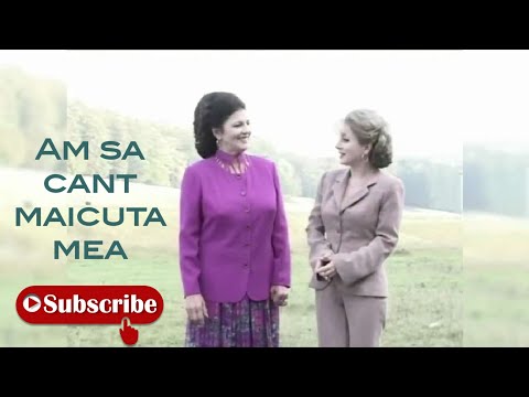 IRINA SI IRINUCA LOGHIN - Am să cânt măicuța mea!🙏