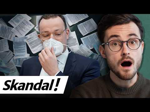 Geheim-Bericht: Was droht Spahn wegen Maskendeals?