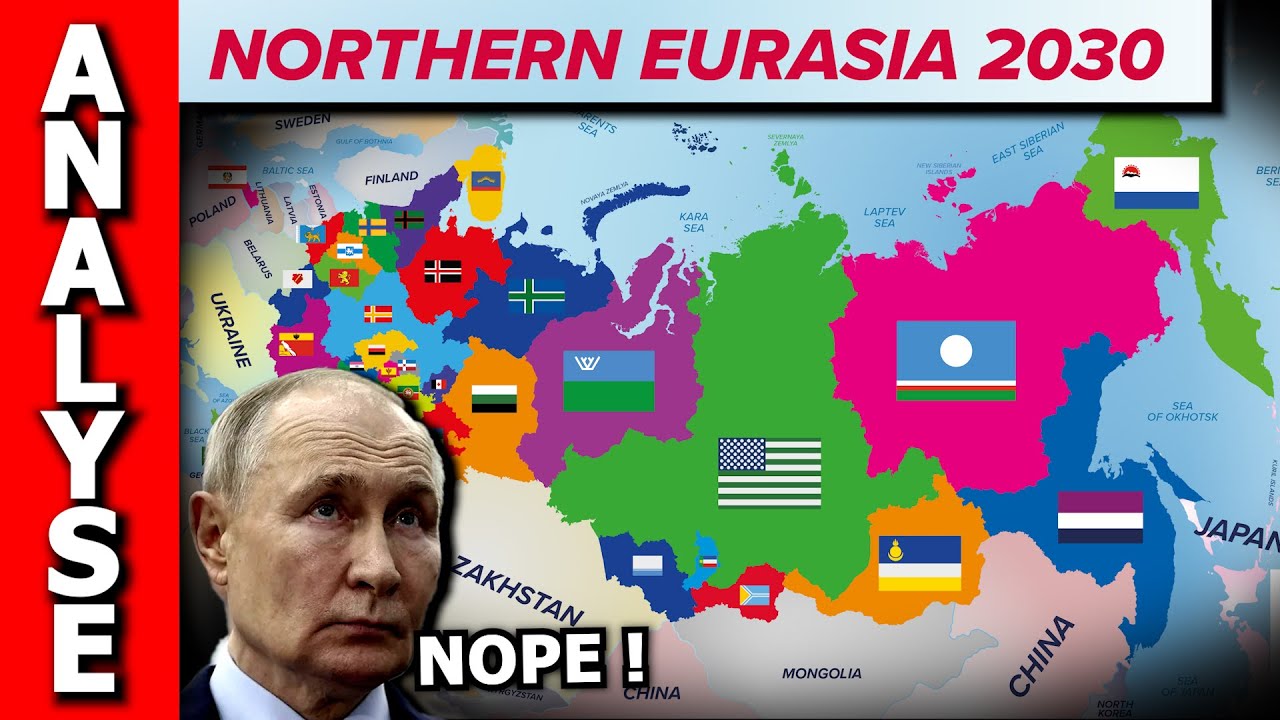 Le plan des Mondialistes pour exploiter l’Ukraine et la Russie !