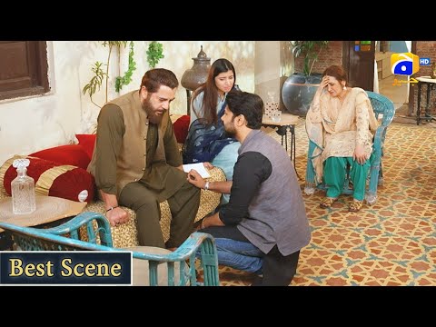 Qalandar Episode 58 | 𝗕𝗲𝘀𝘁 𝗦𝗰𝗲𝗻𝗲 𝟬𝟯 | Muneeb Butt | Komal Meer | Ali Abbas | Hiba Aziz | HAR PAL GEO
