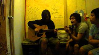 Mayonnaise-buhay paulit-ulit (cover)